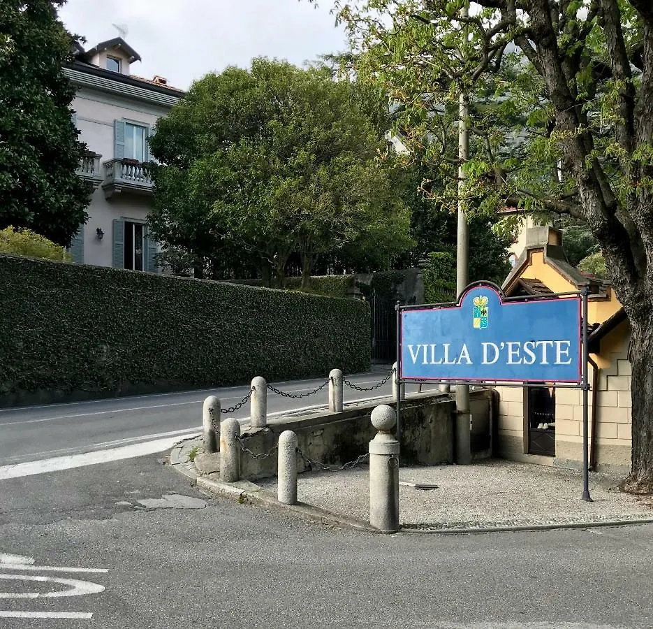 Villa Marina&Pool Cernobbio Lake Como Italia